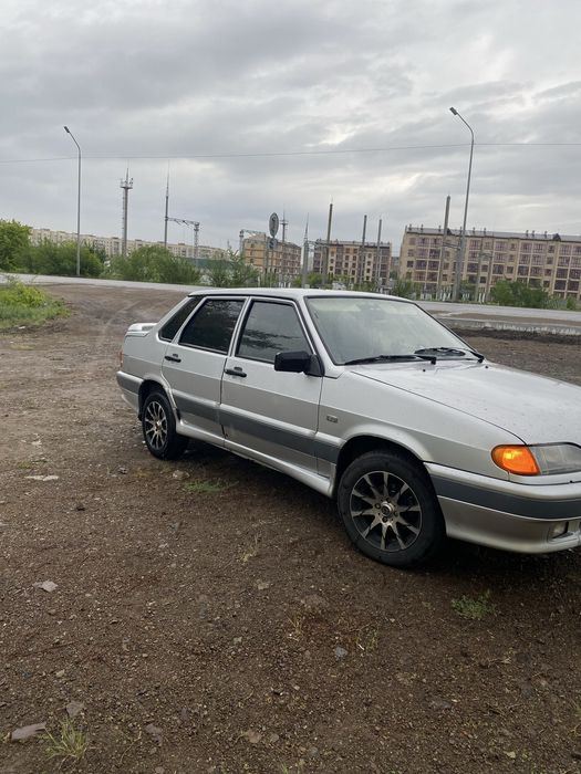 Ваз 2115 торг есть