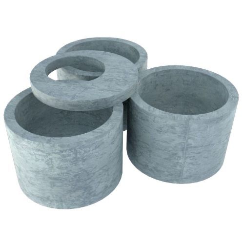 Бетонные изделия