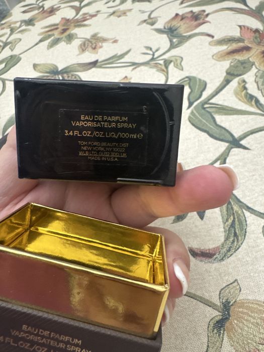 Tom Ford Noir de Noir