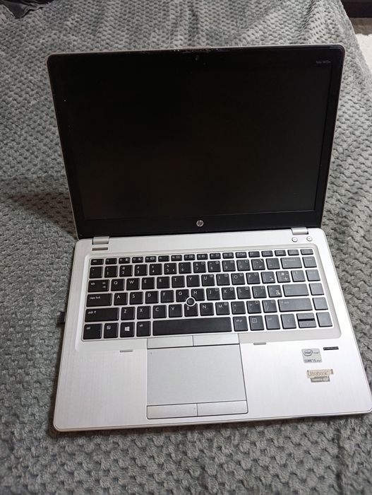 Vând/Schimb laptop HP ultraBook i5