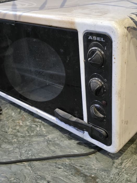 электродуховка Asel