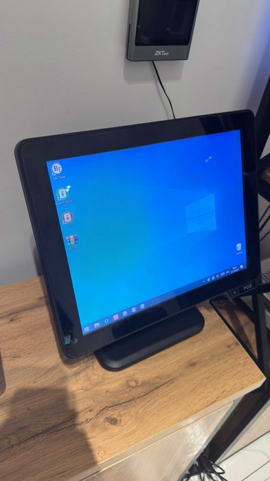 POS касса моноблок сенсорный Core I 5 Процессор Sensor Monoblok  Kassa