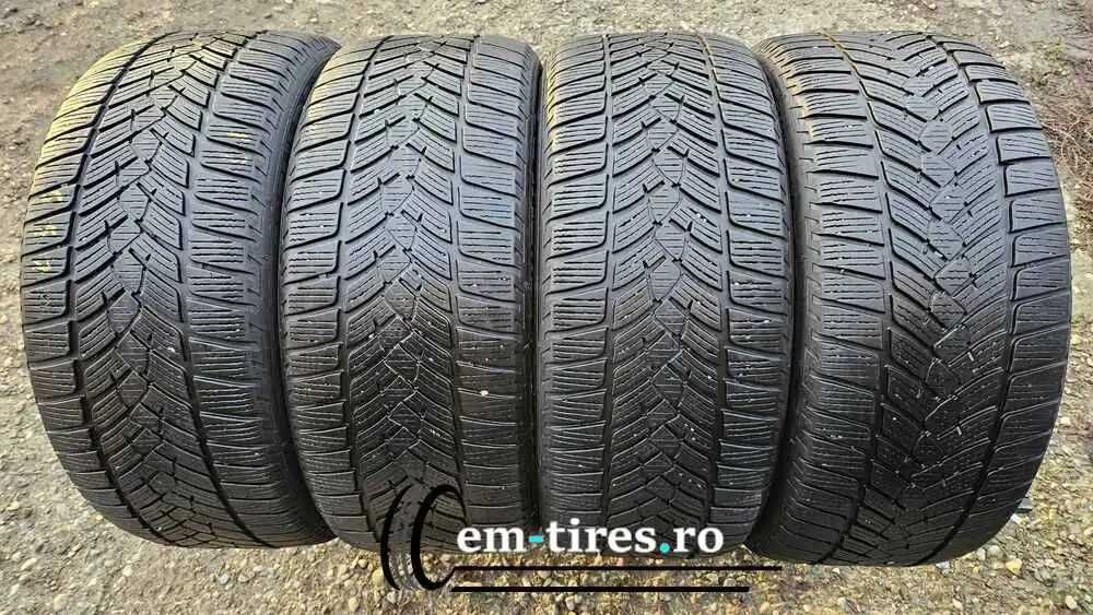 SET 4 Anvelope Iarna 235/45 R18 FULDA Kristall Control HP2 98V