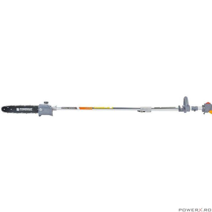 Motocositoare multifunctionala 4 in 1, pe benzina, motor in 2 timpi,