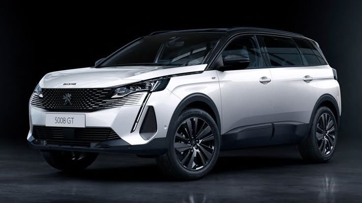 Peugeot 5008 GT Line 1.6b Automat Пежо 5008 GT Line 1.6 бензин Автомат