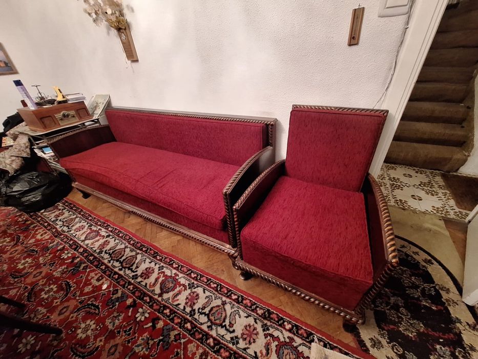 Mobila sufragerie Ruxandra 14 piese