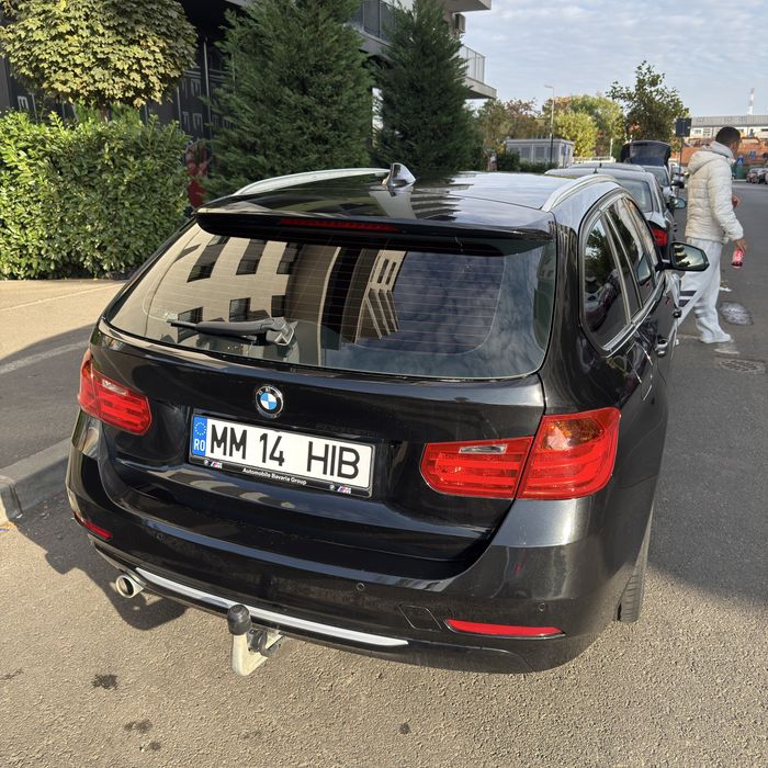 BMW Seria 3 2015 — imagine 4