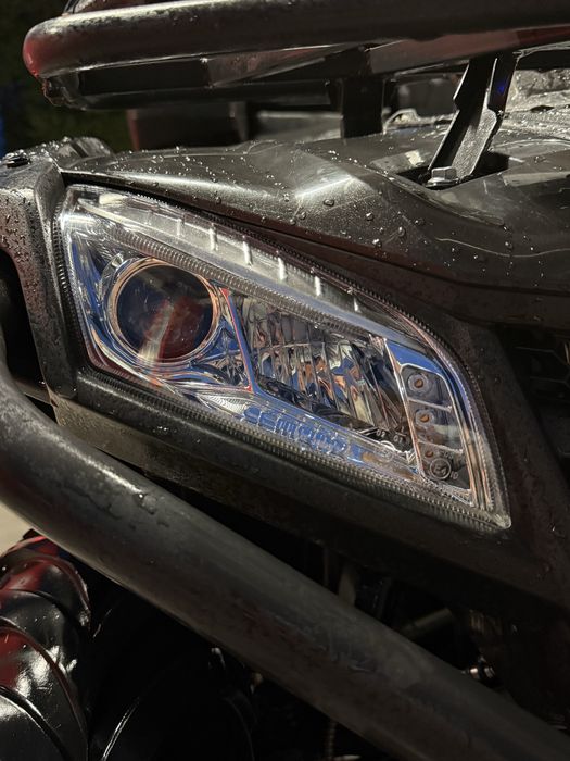 Cf moto 450 2021