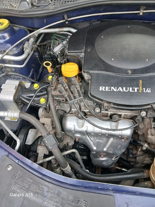 Дачия Сандеро 1.4