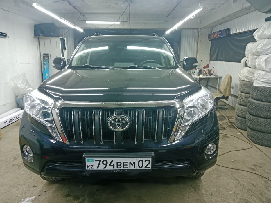 Тонировка автомобиля до 12:00 ночь