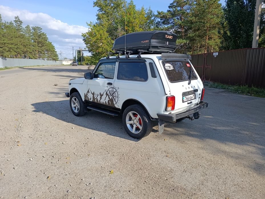 Продам бокс на крышу