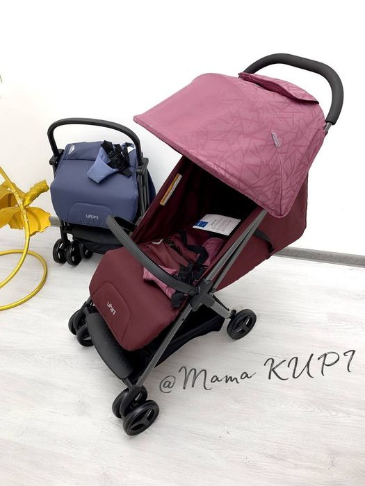 URBINI orginal Velokalyaska