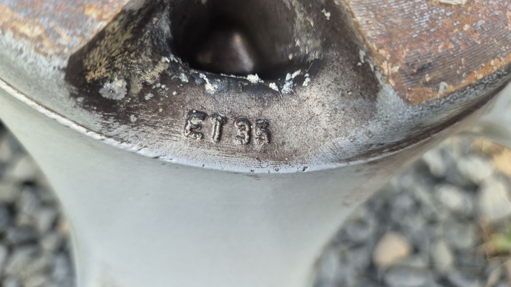 Джанти TEKNO 5/112 VW,Audi,Skoda,Seat 5x112