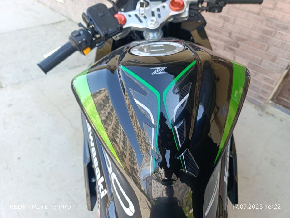 Sport Bayk sotiladi 2024 yil,400 kub,900 km yurgan