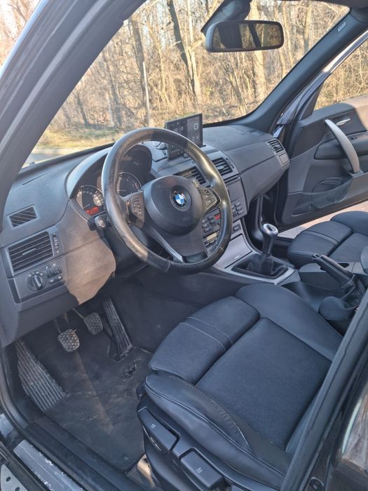 BMW X3 E83 2.0 Diesel