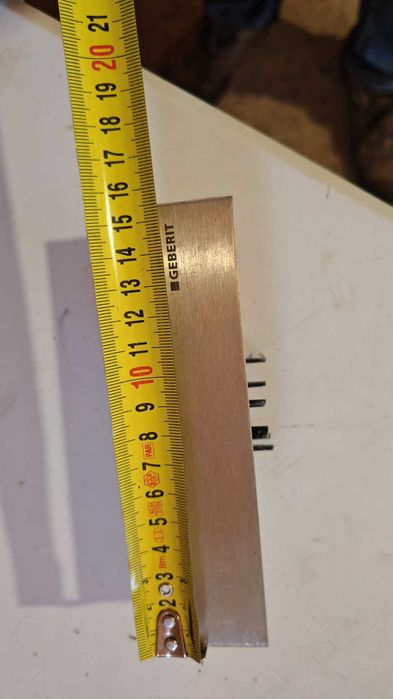 capac rigola dus geberit