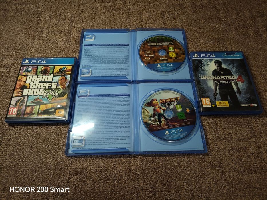 Jocuri ps4:story collection