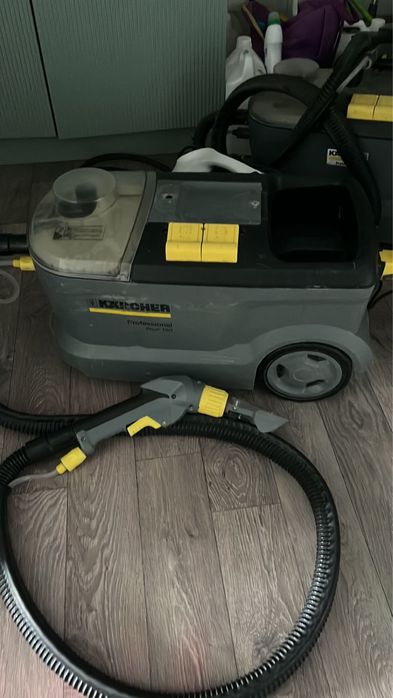 Моющий пылесос Karcher, Керхер