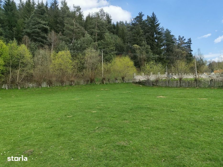 Proprietar – Teren intravilan 719 mp Întorsura Buzăului (Crivina)