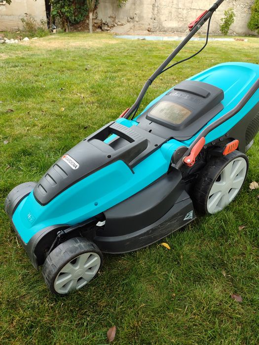 Ел. косачка Gardena 36E