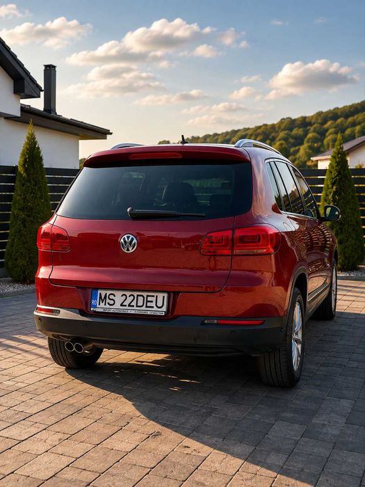 Volkswagen Tiguan 2.0 TDI 177 CP 4Motion • 2014 • 229.000 km REALI