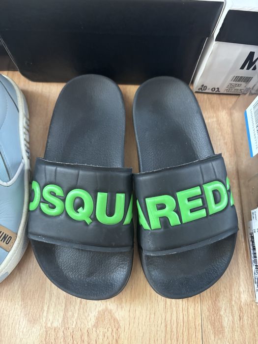 Оригинални детски обувки Moschino Dsquared Ralph Lauren Philipp Plein