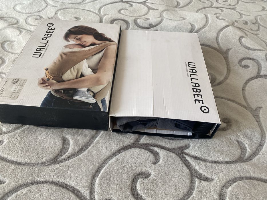 Рюкзак-переноска Concord