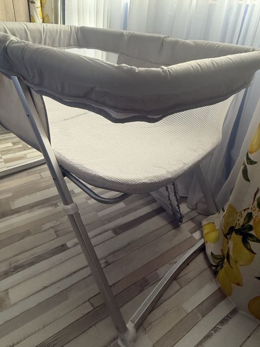 Сгъваема бебешка кошара