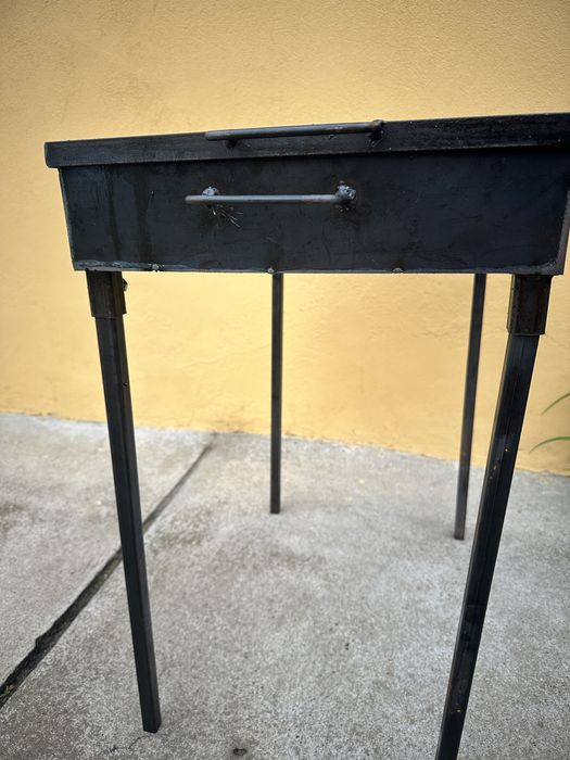 Gratar lucrat manual 60/40