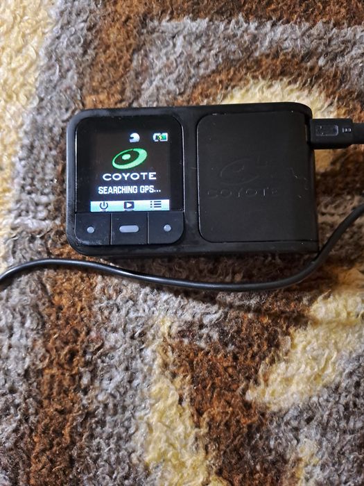 Vand  gps mini coyote