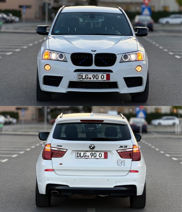 BMW X3 2014 — imagine 4