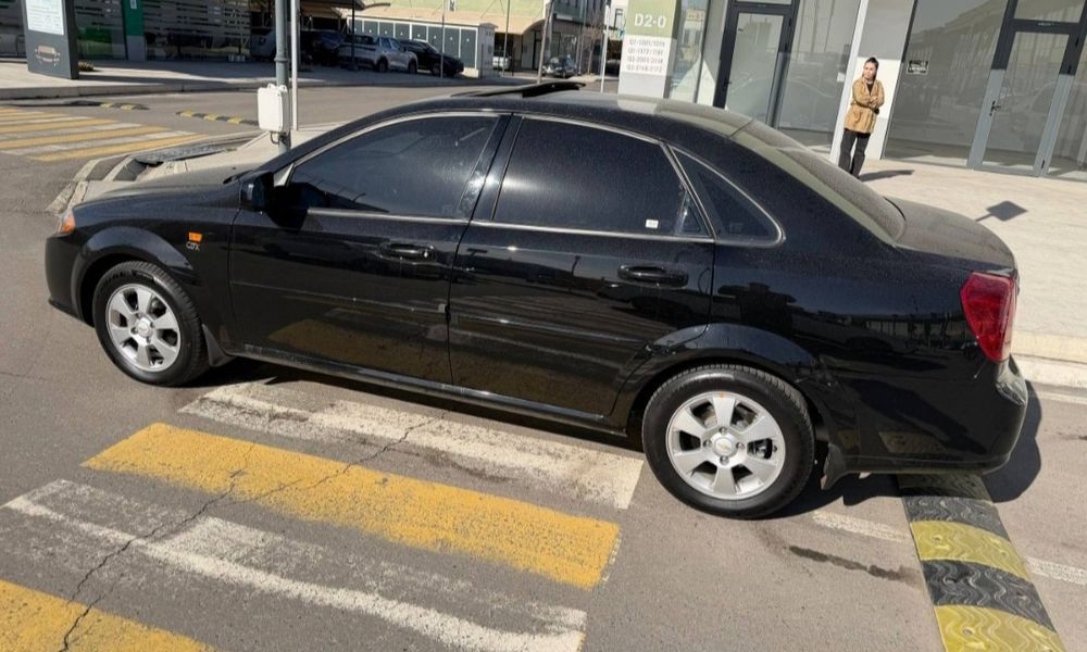 Gentra 2023Yil 3-Pozitsiya Avtomat Elegant Plus Bank orqali 500$ Bilan