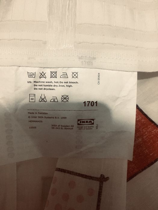 шторы в детскую комнату