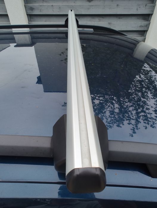 Cutie portbagaj Skoda - 380L +  Set bare transversale suport portbagaj originale Skoda Karoq 2018 - prezent
