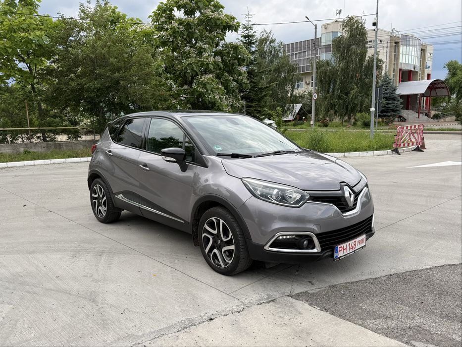 RENAULT Captur 2014 — imagine 4