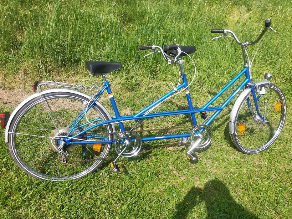 Inchiriez sau Vand Vintage Tandem 2 pesoane Schauff ani 80 Functionala