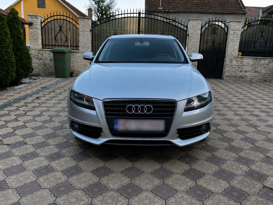 Audi a4 b8.5 1.8 Tfsi sLine