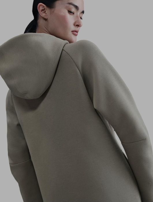 Nike Спортен екип W NSW TCH FLC MR