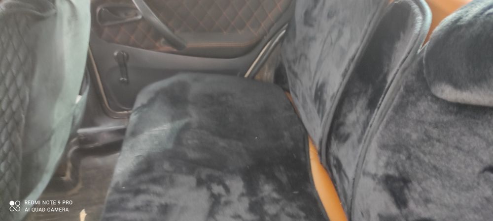 Автомобиль Ваз 2115