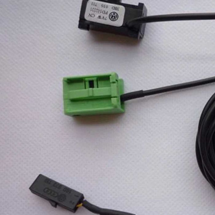 Комплект за Bluetooth телефон и микрофон за VW RNS315 RNS510 MFD3