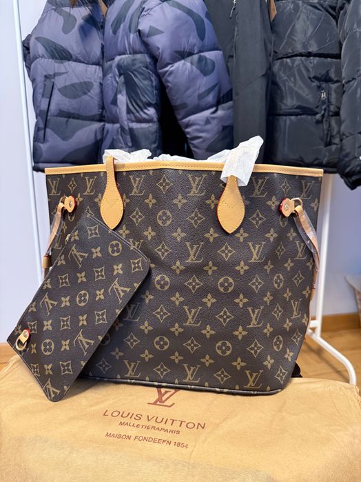 Дамска чанта Louis Vuitton Neverfull