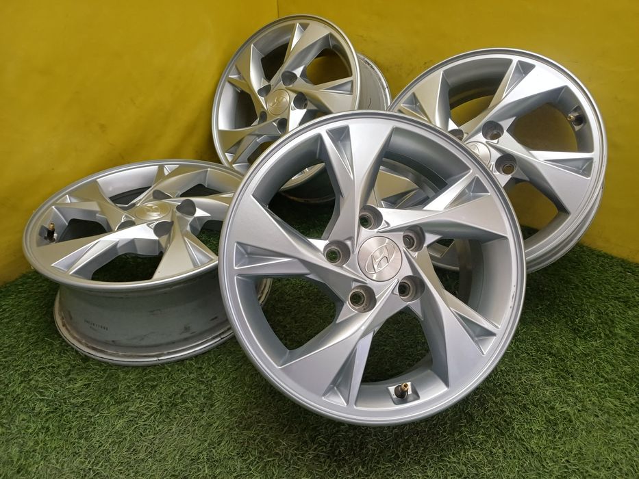 Диски R15/ 5x114.3  Hyundai