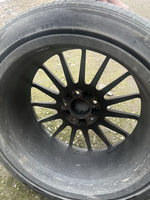Vand jante bmw 5x120 R18
