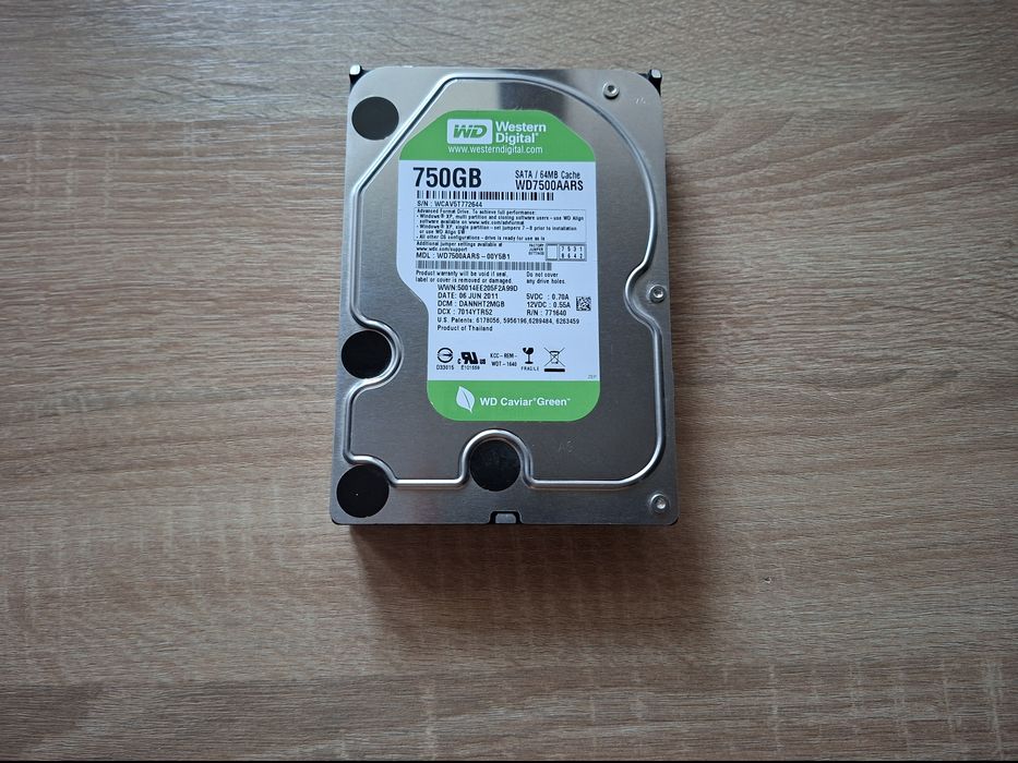 Продам SATA HDD  (Костанай)