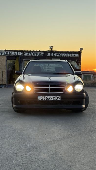 Мерседес w210 e230 | Mersedes w210 e230