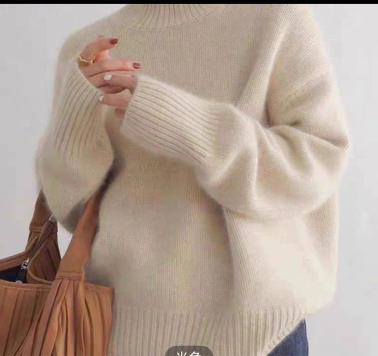 Водолазка зимняя