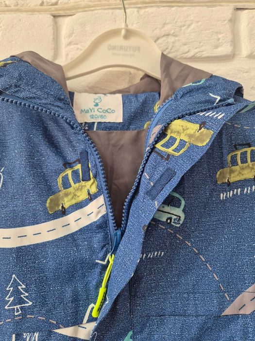 Куртка на мальчика