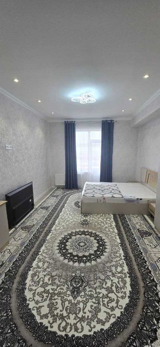 3х комнатная в ЖК "Qorasuv river residence"