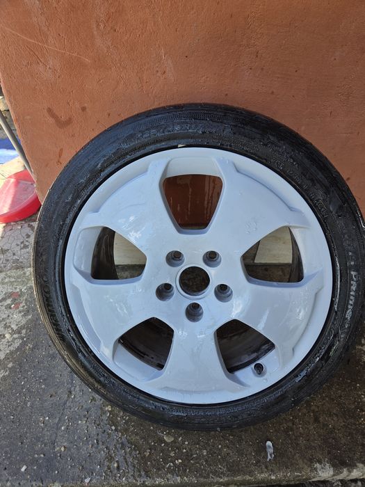 Se vinde jante+cauciucuri