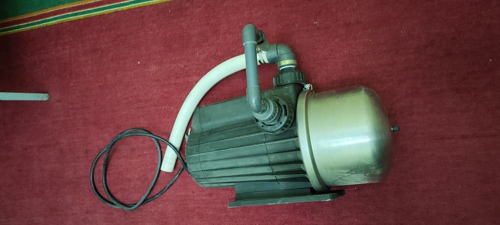 Насос для выкачки воды Grundfos JetpaQ